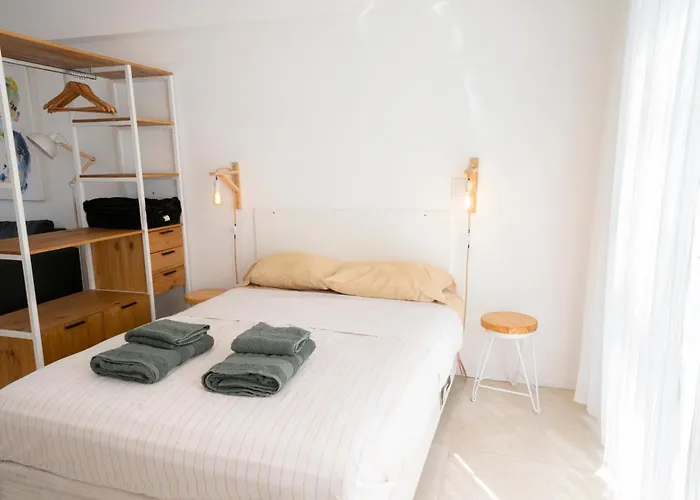 Apartamento de 1 Dormitorio